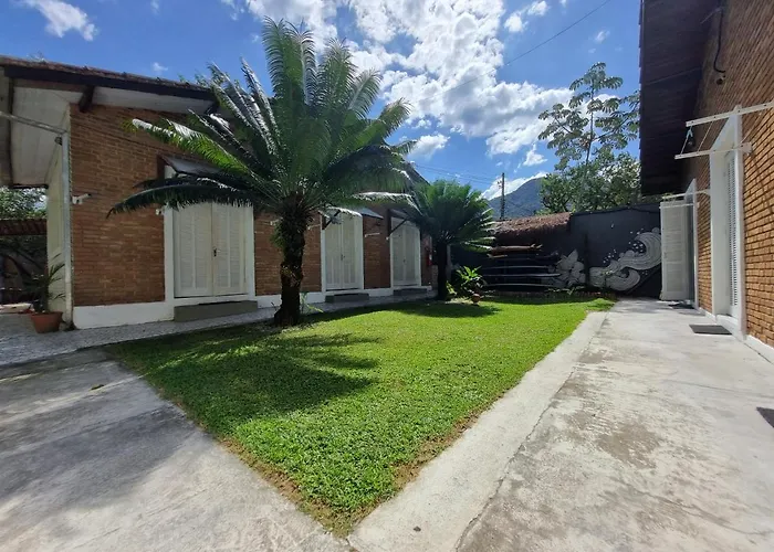 Yabás PraiaPousada Ubatuba